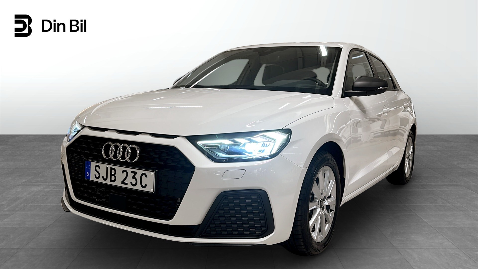 Image about Audi A1 Sportback A1 Sportback 30 TFSI Proline 116 hk S tronic
