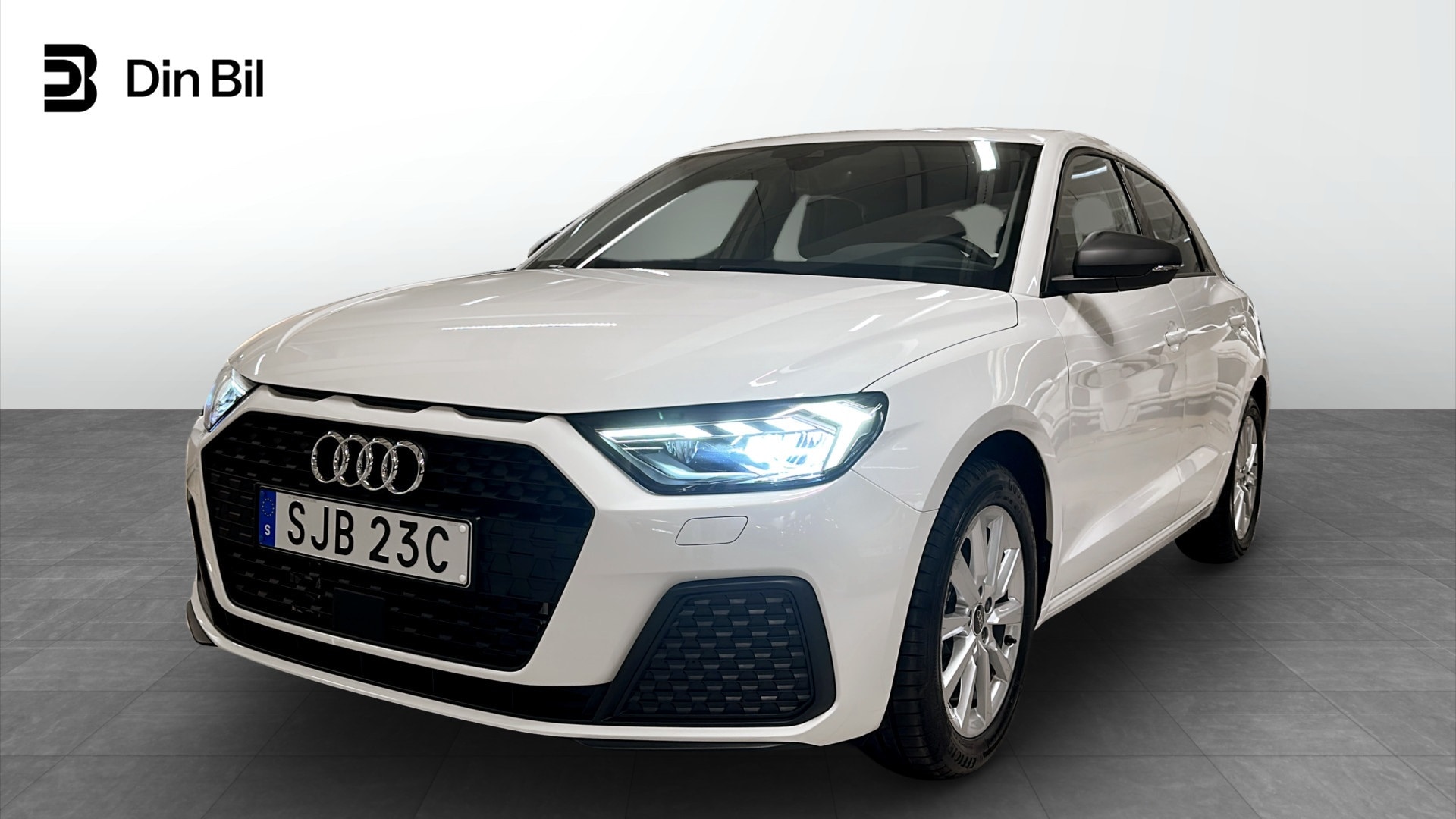 Image about Audi A1 Sportback A1 Sportback 30 TFSI Proline 116 hk S tronic