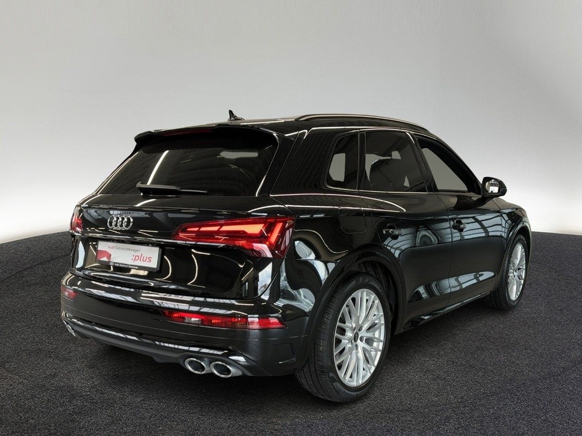 Image about Audi SQ5 TDI tiptronic