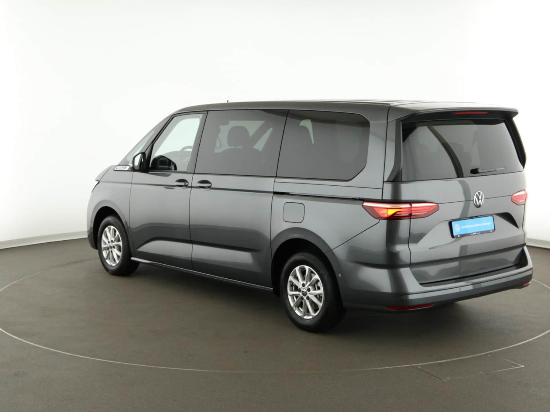 Volkswagen Multivan Langversion Life