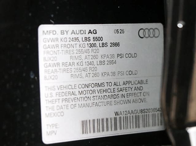 2025 AUDI Q5 - Image 26