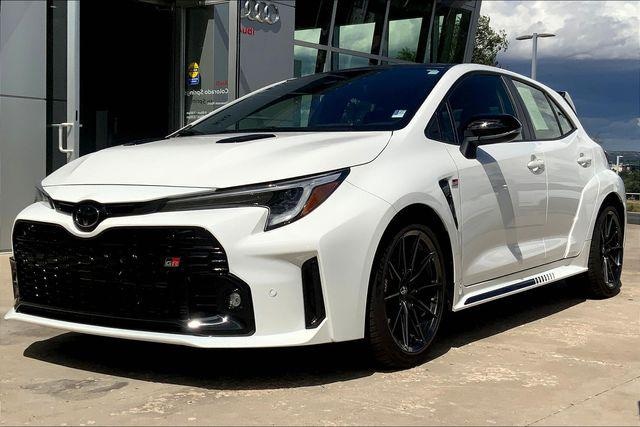 2024 Toyota GR Corolla