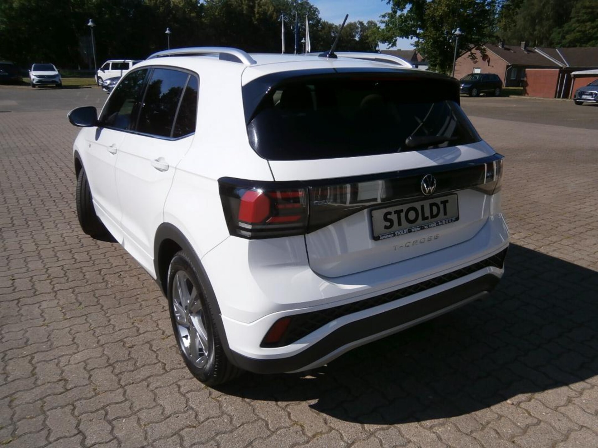 Volkswagen T-Cross R-Line