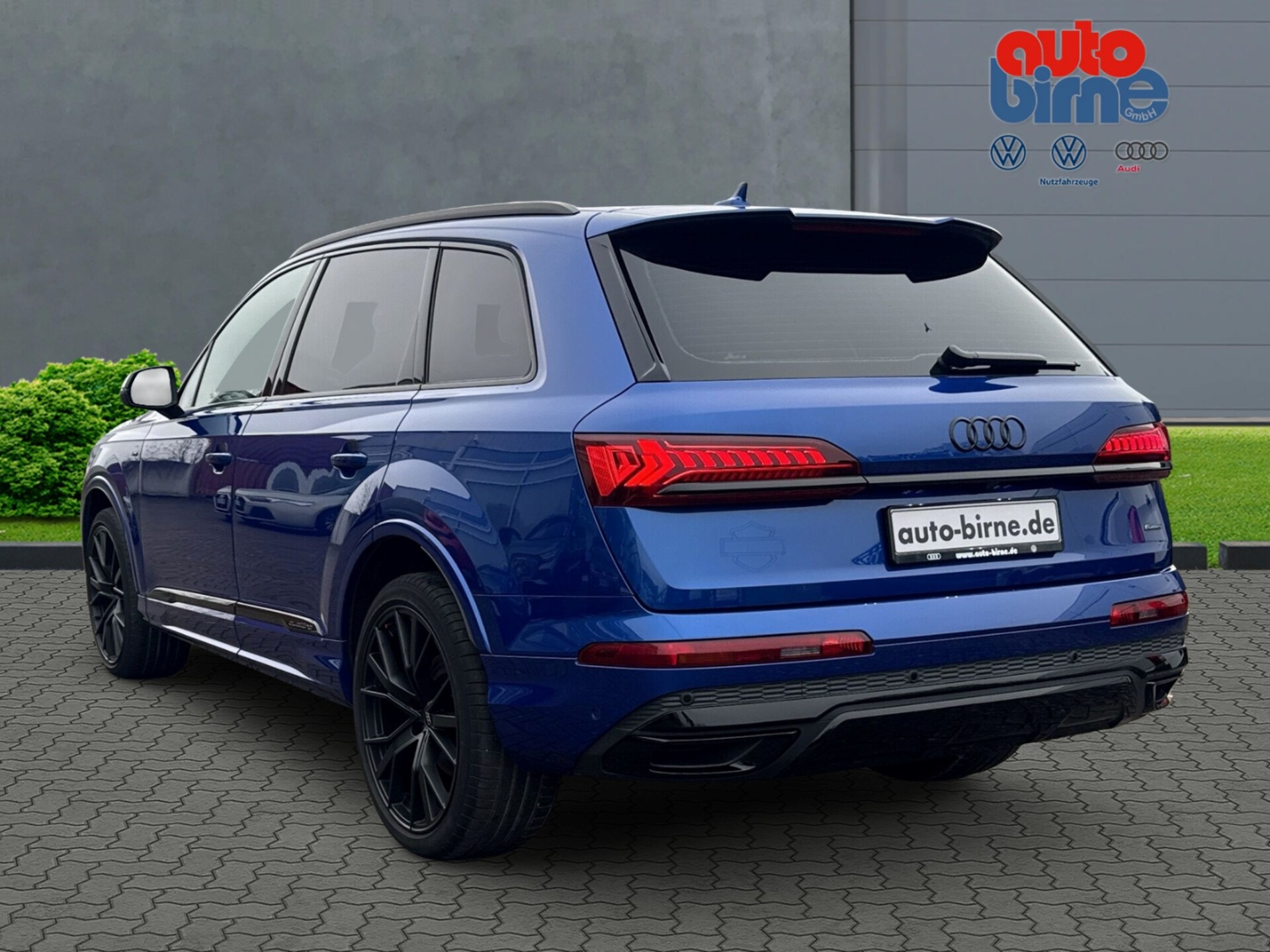 Audi Q7 SUV S line
