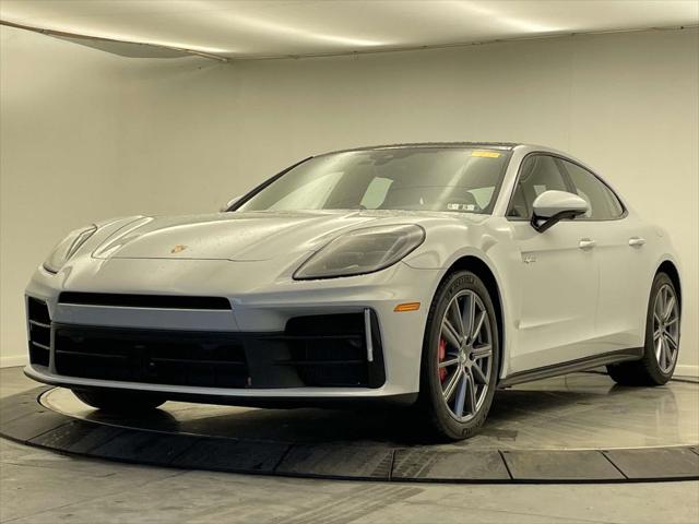 2025 Porsche Panamera