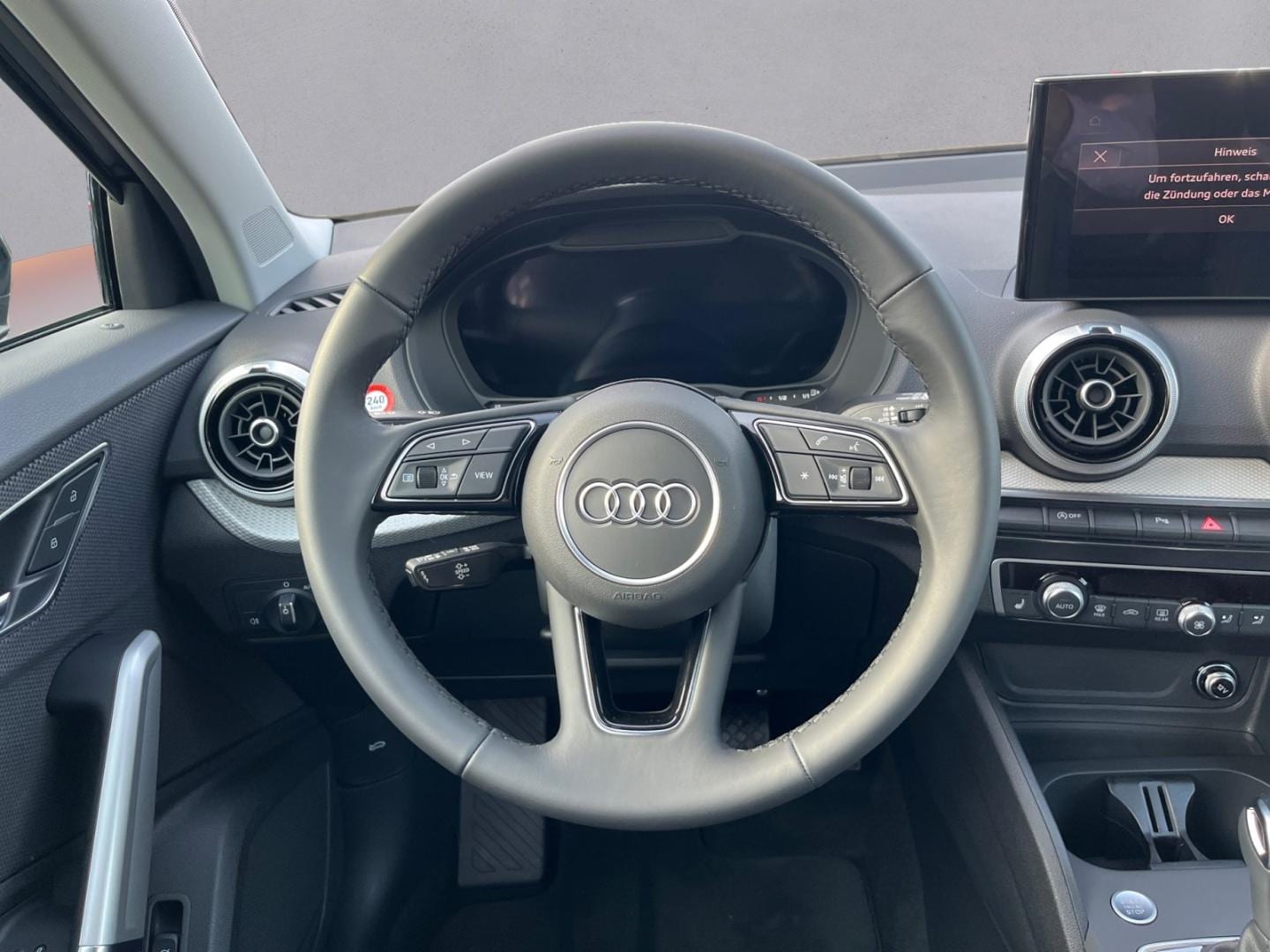Bild über Audi Q2 advanced 35 TFSI S tronic - für weitere Informationen kontaktieren Sie den Audi Partner