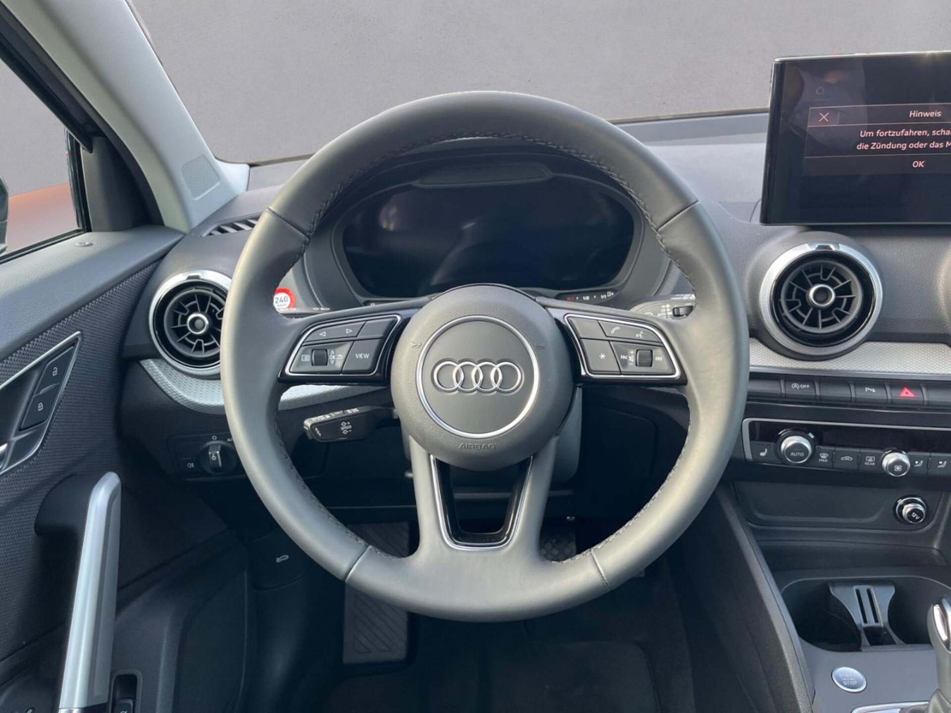 Audi Q2 Advanced