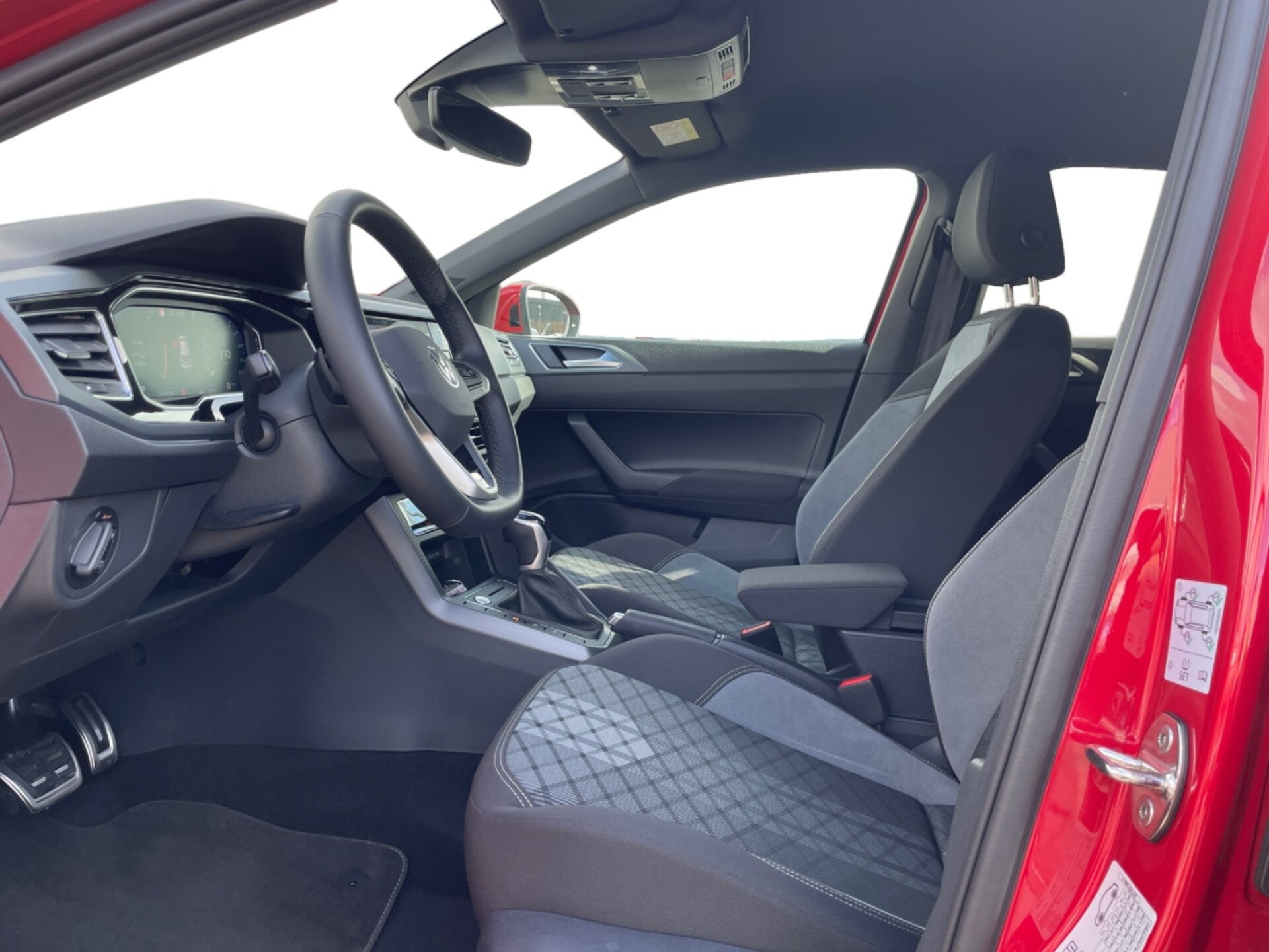 Volkswagen Taigo R-Line
