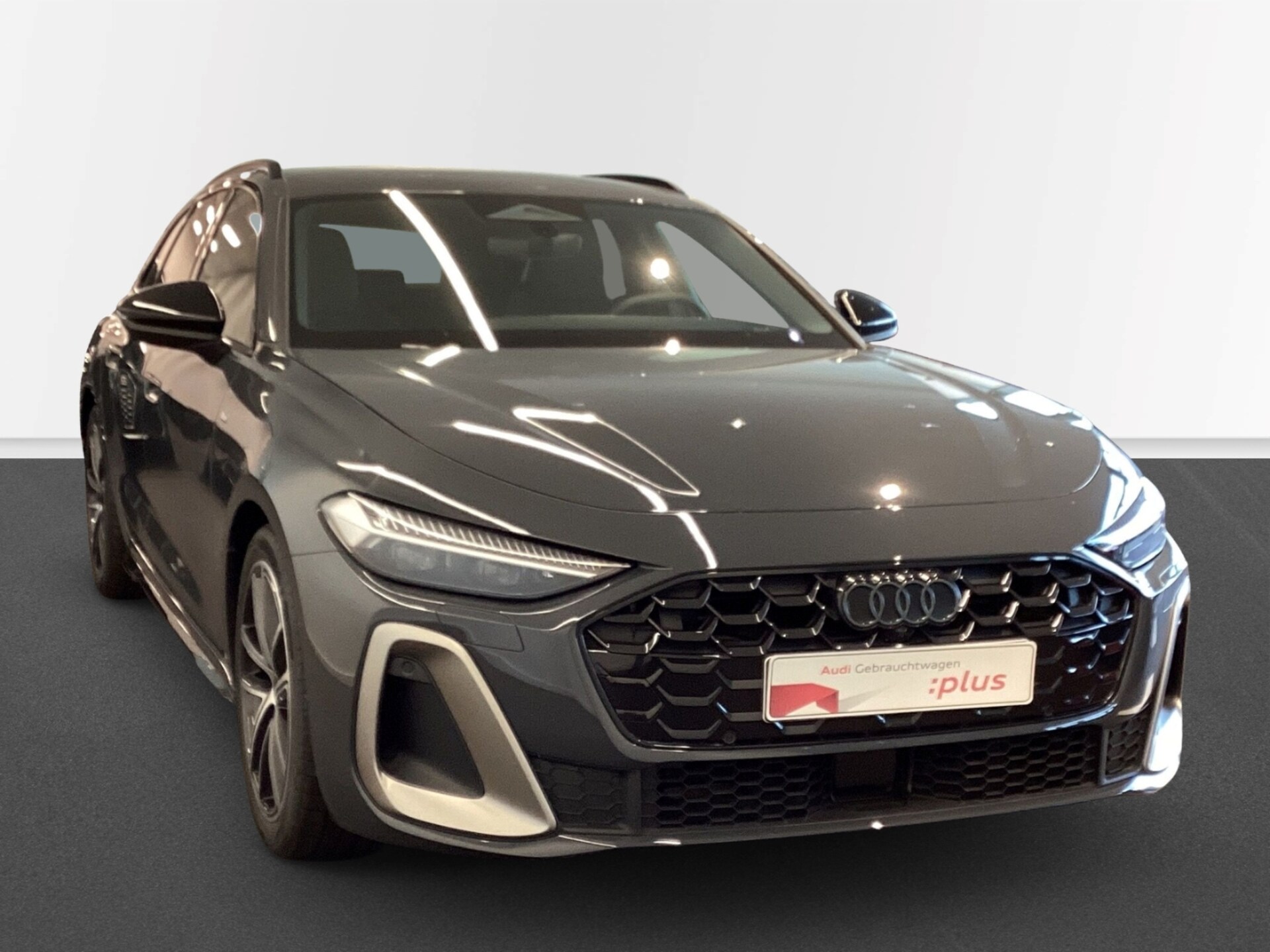 Audi A5 Avant edition one