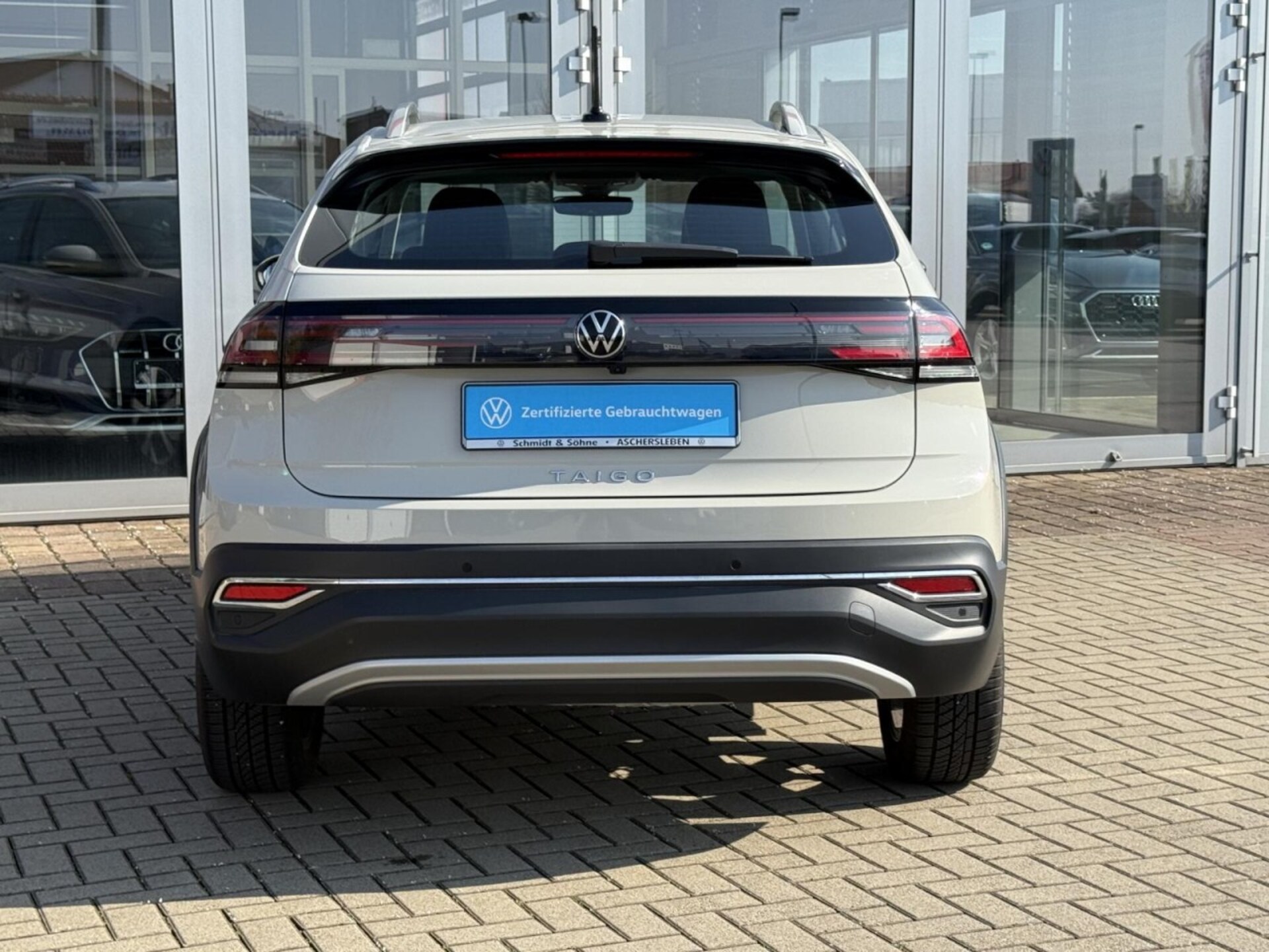 Volkswagen Taigo Style