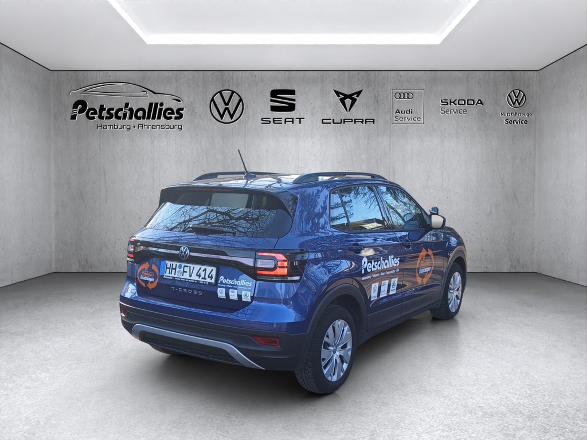 Volkswagen T-Cross Life