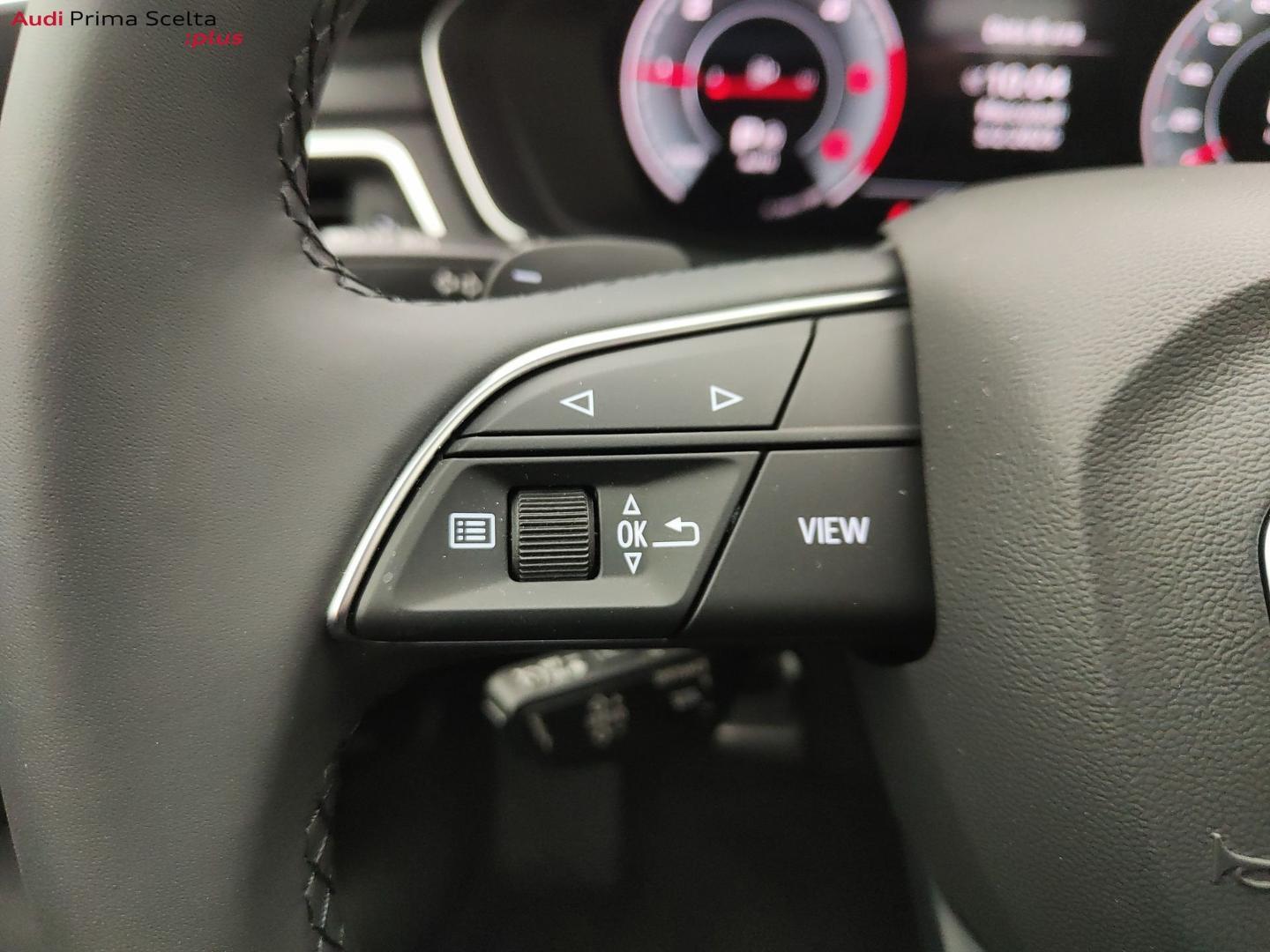 Immagine di Audi A4 Avant S line edition 35 TDI 120 kW (163 CV) S tronic - Vista: for more details contact your dealer