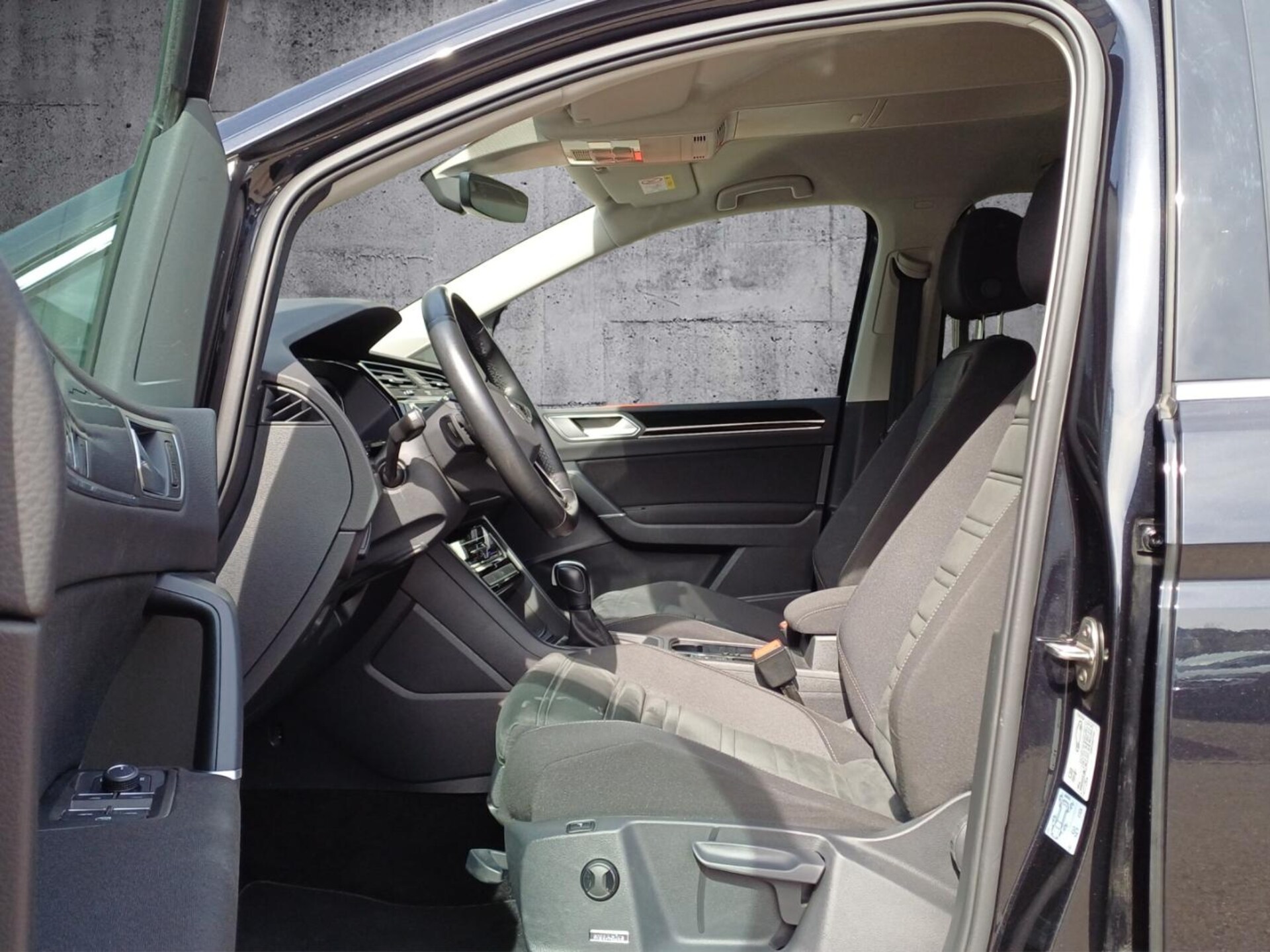 Volkswagen Touran Highline