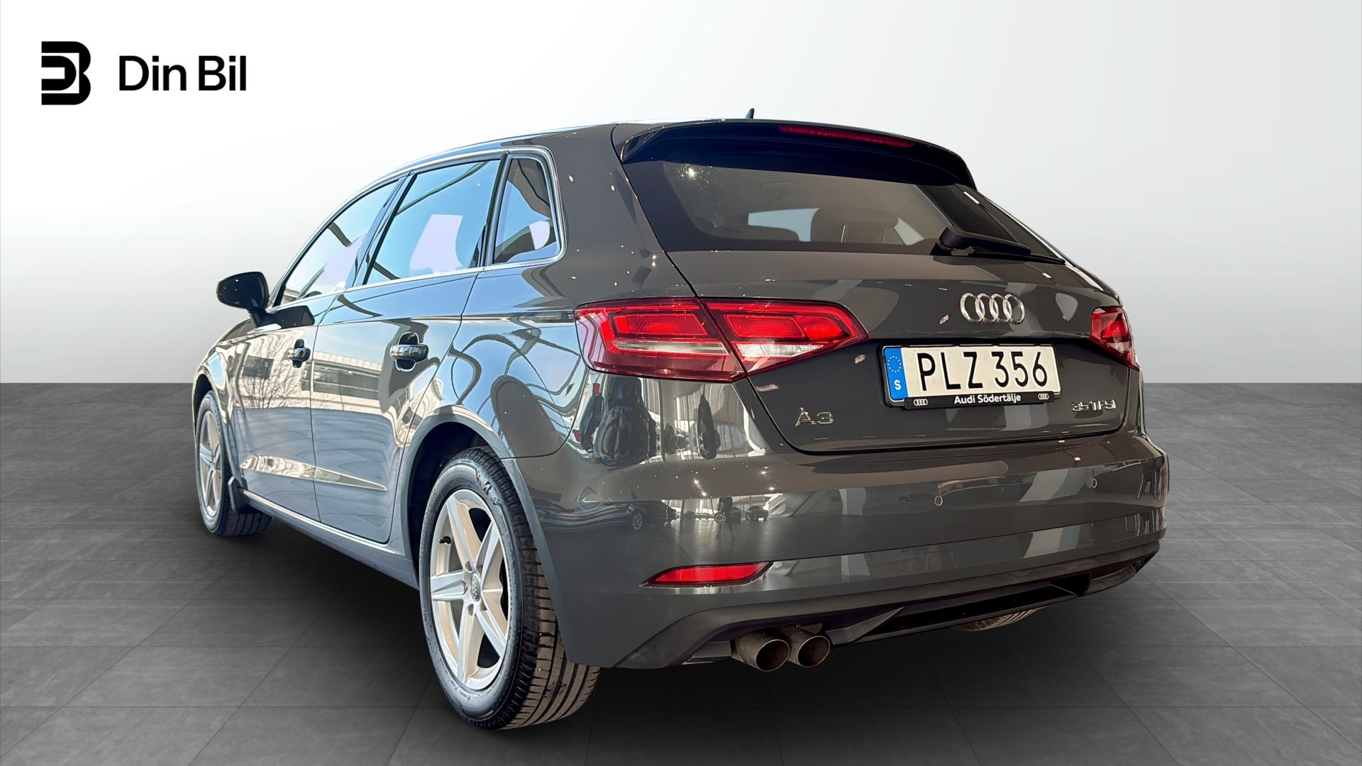 Bild som visar Audi A3 Sportback A3 Sportback 35 TFSI Proline 150 hk S tronic - för mer information kontakta din Audi Partner