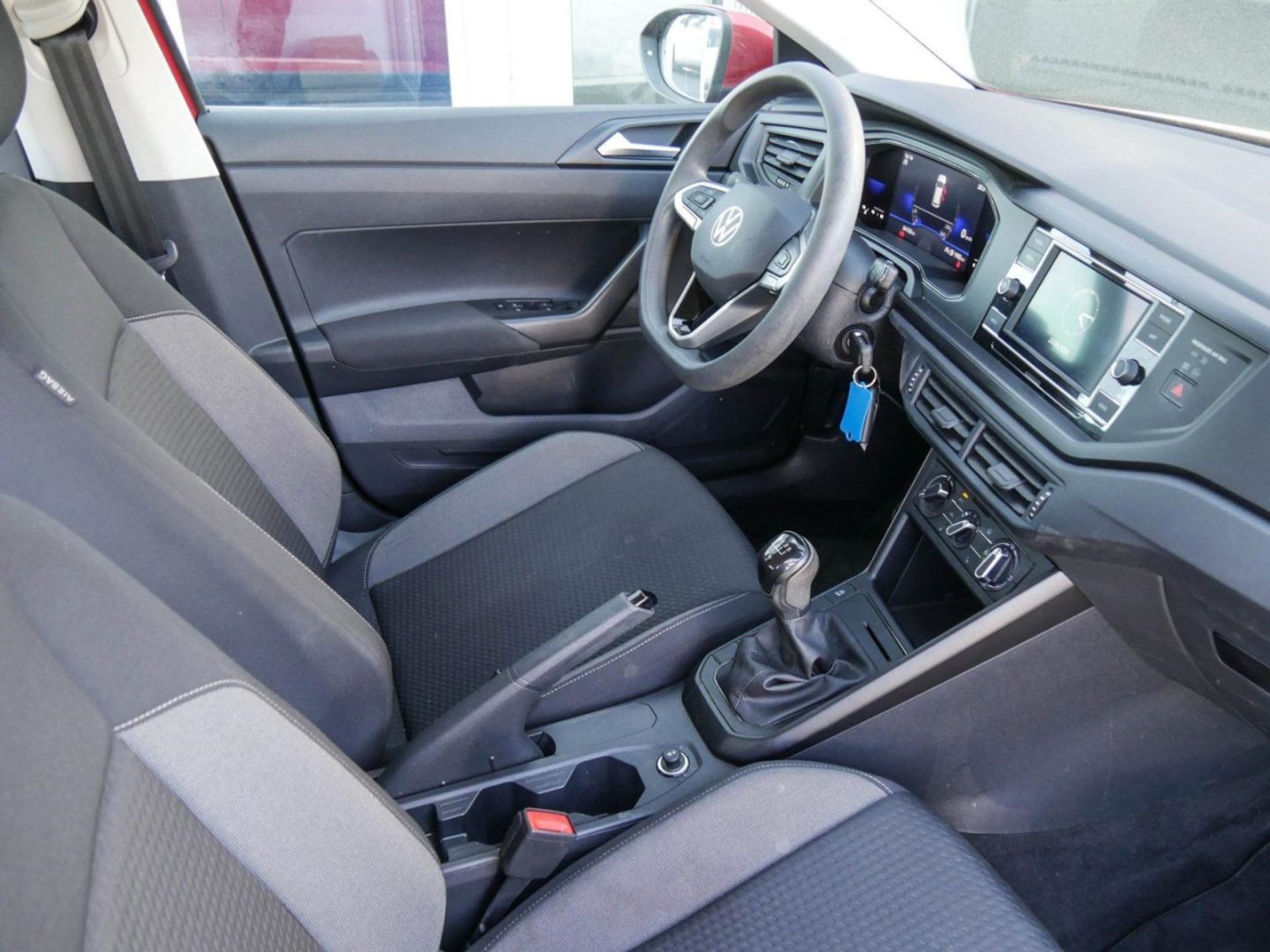 Volkswagen Taigo Basis-Modell