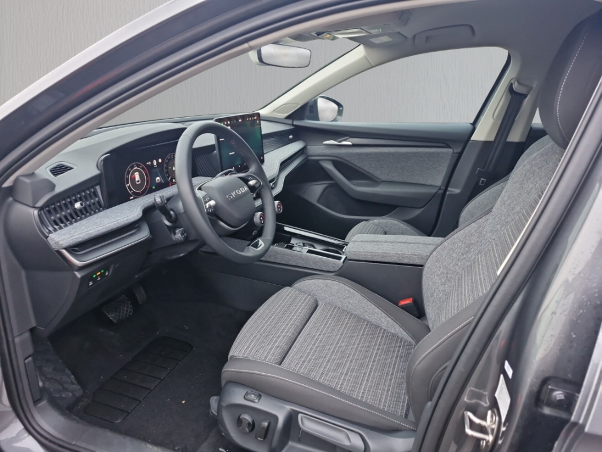 Skoda Superb Combi Selection