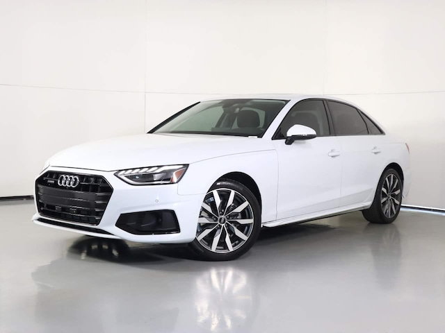 2023 Audi A4 Sedan