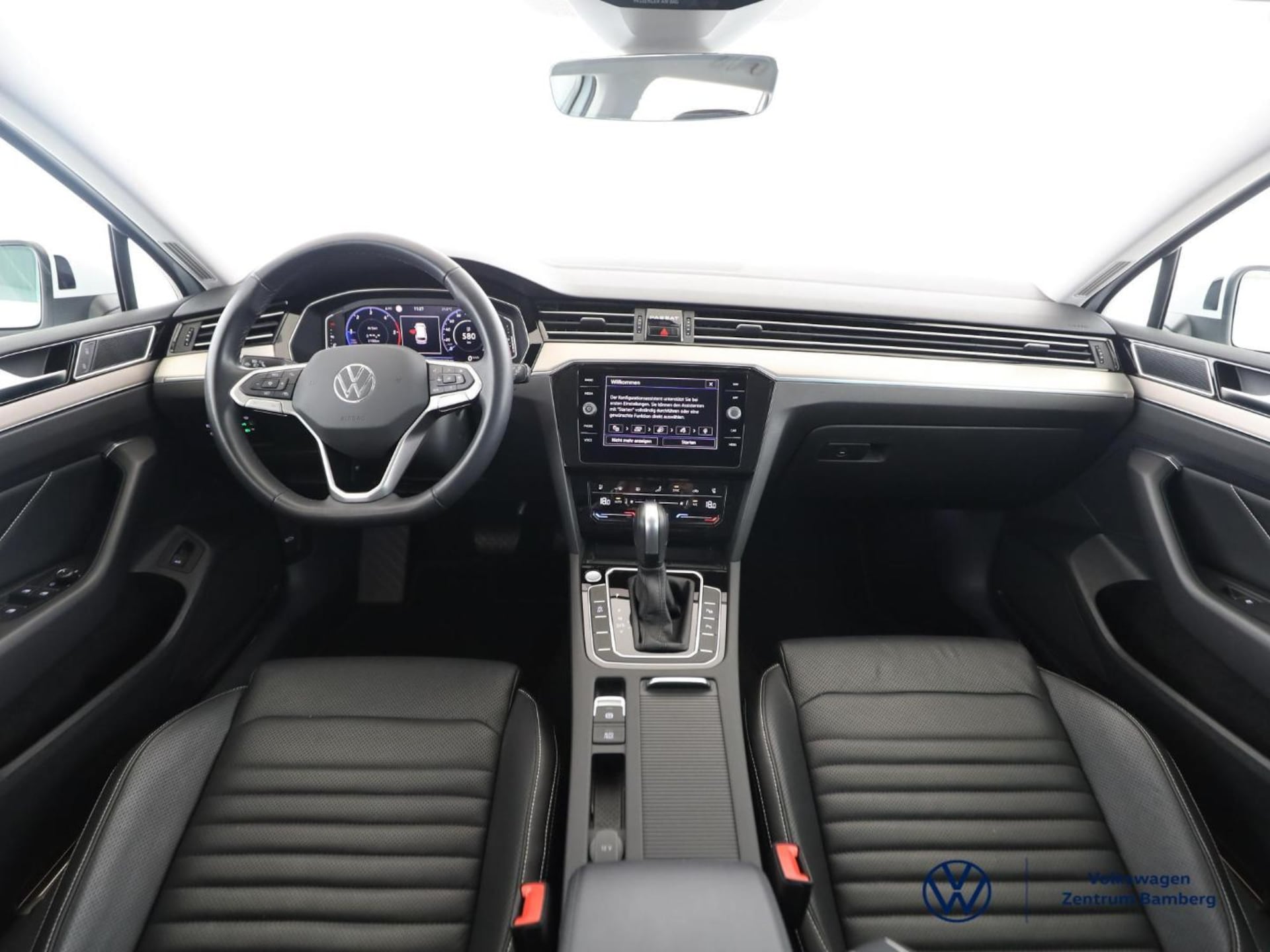 Volkswagen Passat Variant Elegance