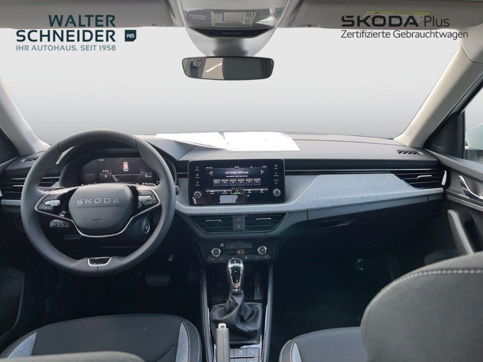 Skoda Kamiq Tour