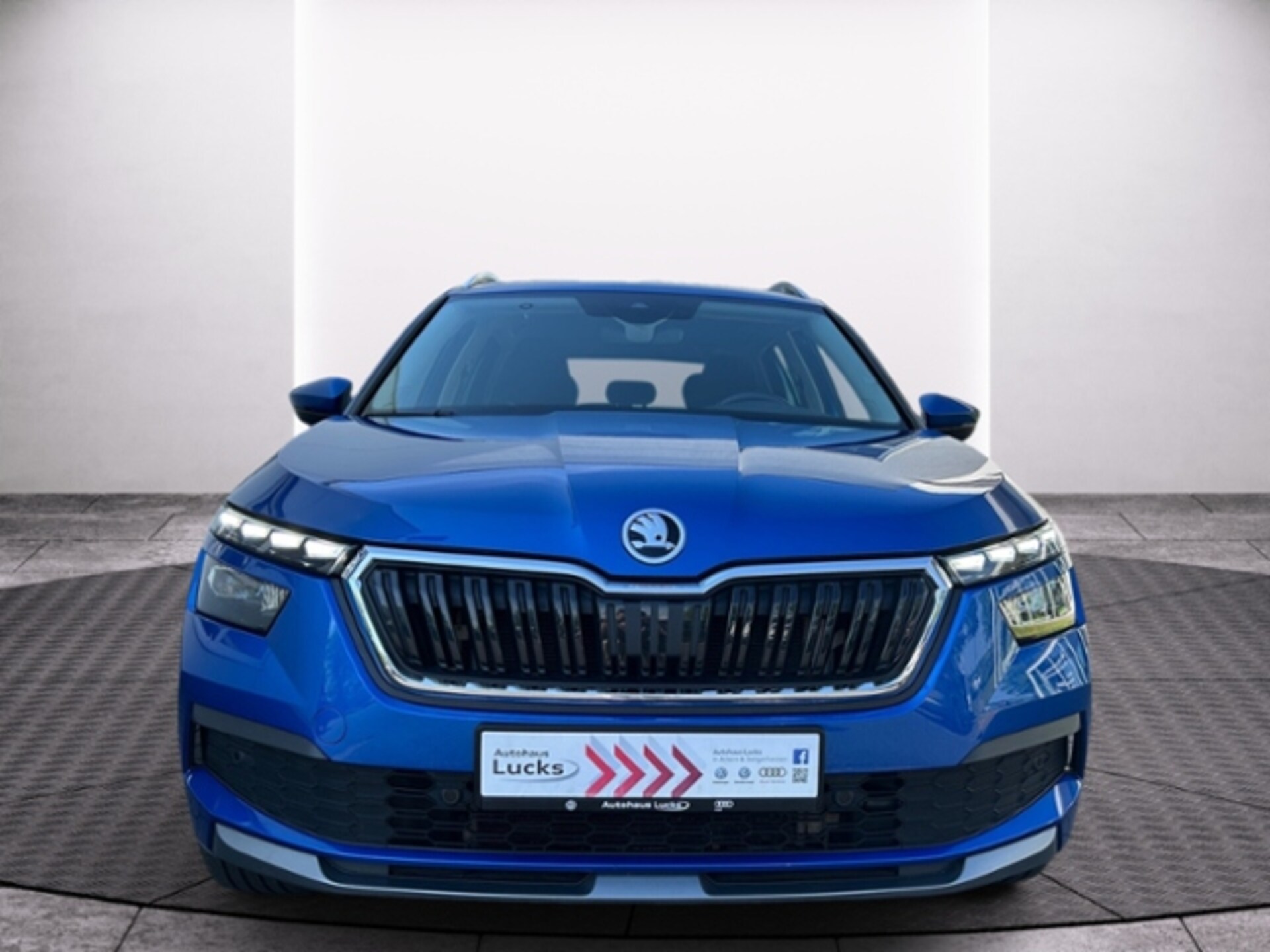 Skoda Kamiq Style