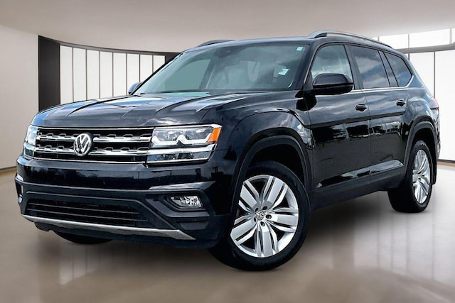 Photo of 2019 Volkswagen Atlas