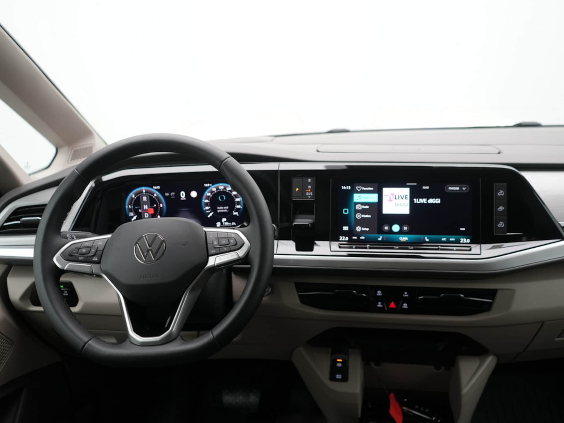 Volkswagen California Ocean
