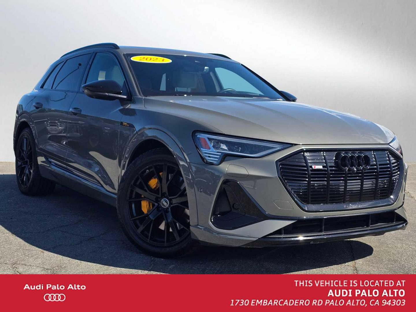 2023 Audi e-tron 95 kWh Chronos quattro's photo