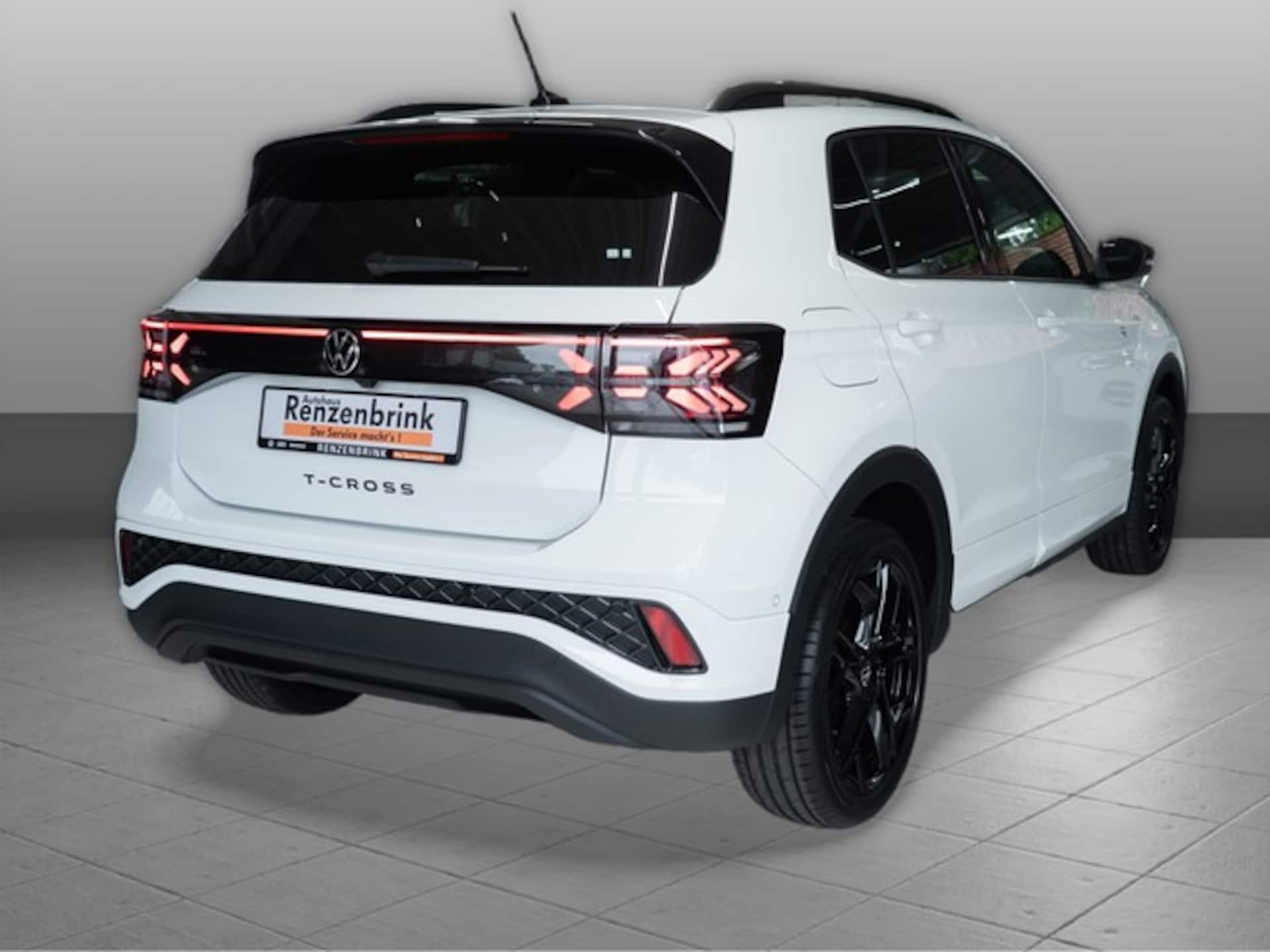 Volkswagen T-Cross R-Line