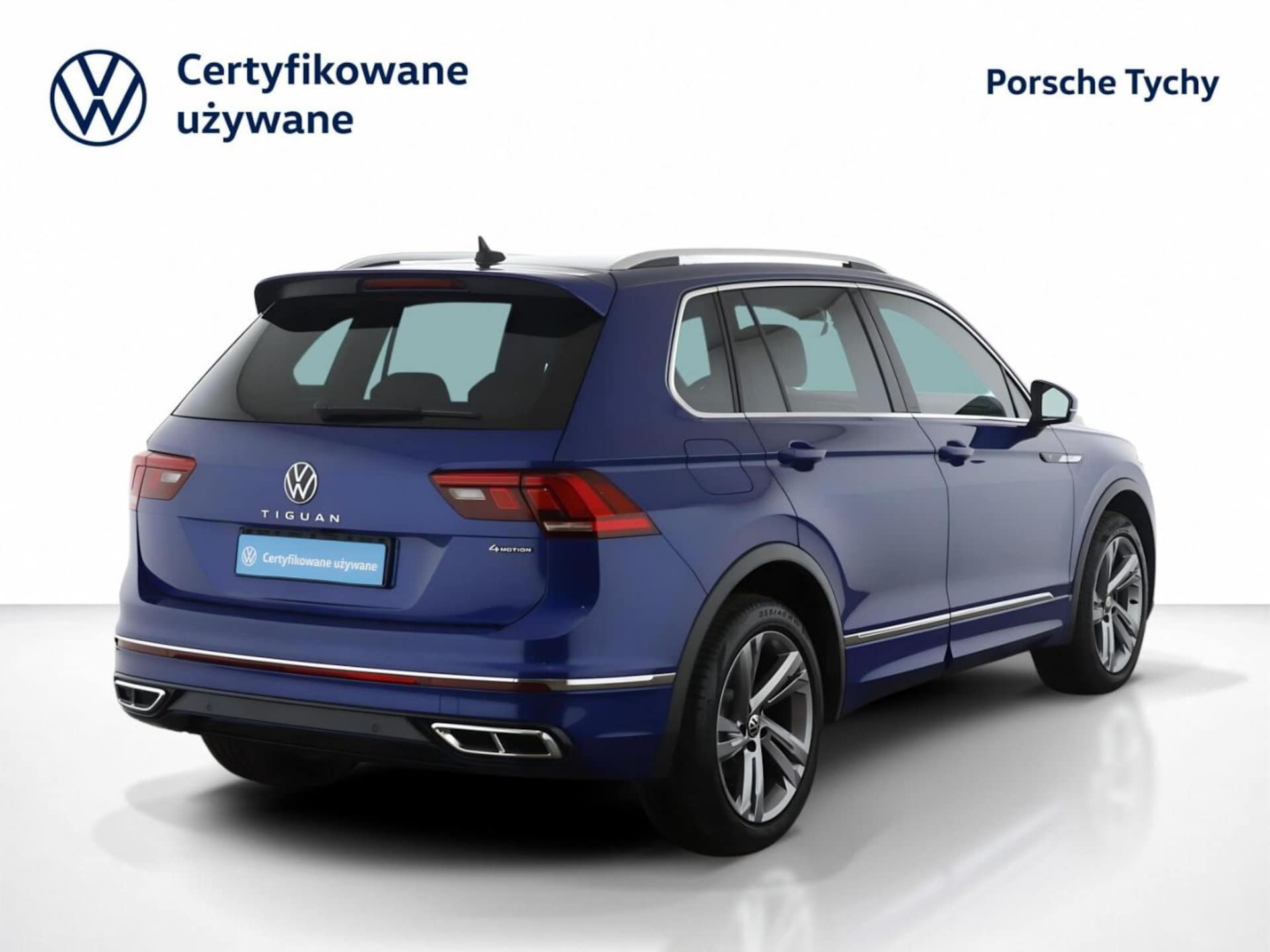 Volkswagen Tiguan R-Line