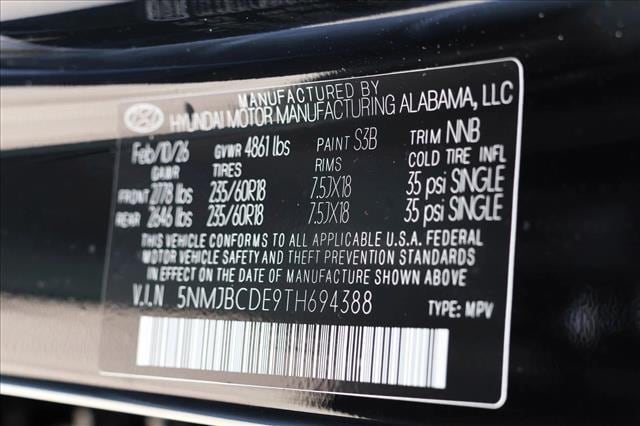 2026 Hyundai Tucson SEL - Photo 24