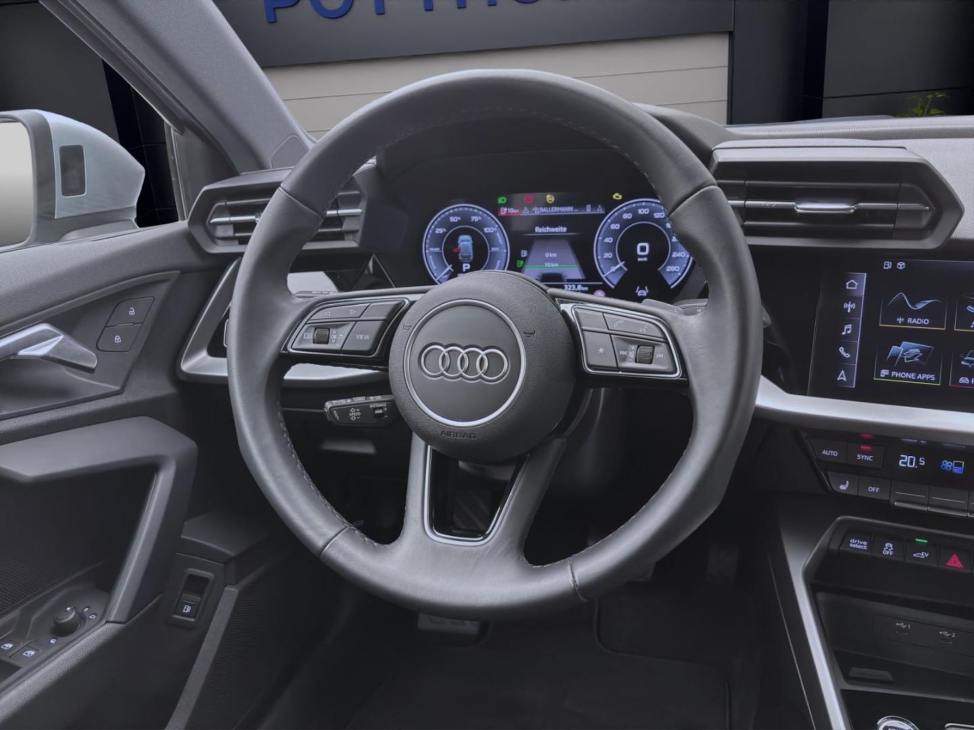 Audi A3 Sportback TFSI e Advanced