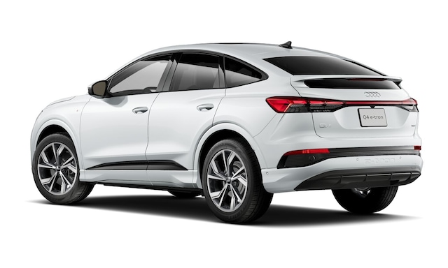 2023 Audi Q4 Sportback e-tron