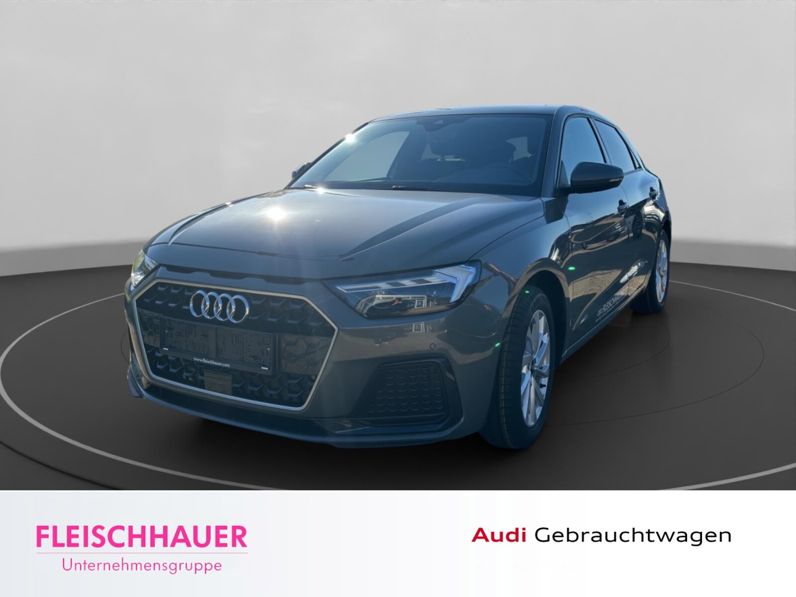 Audi A1 Sportback – Bild 2