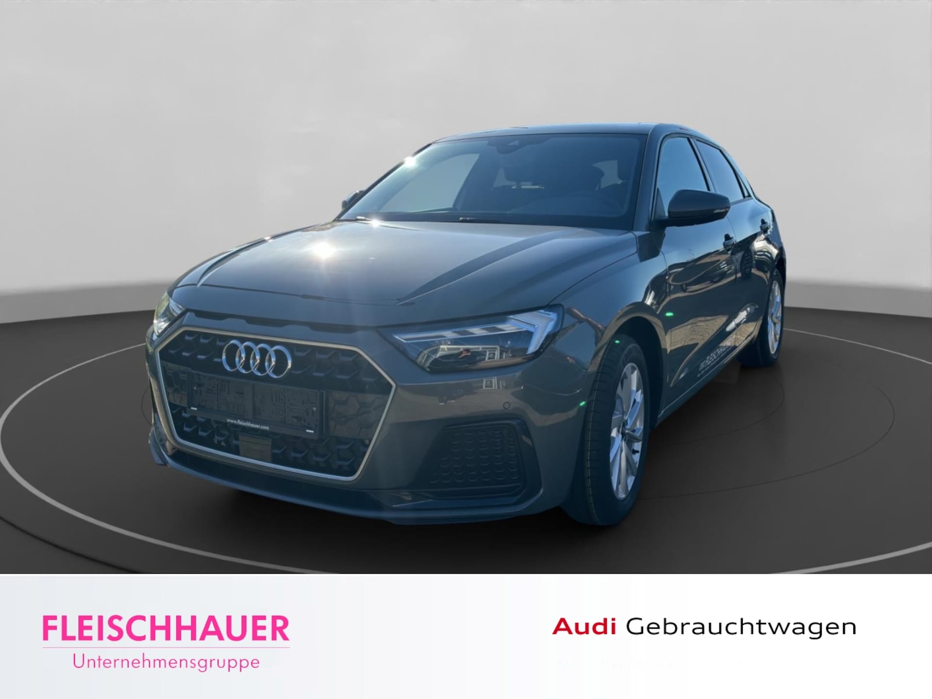 Audi A1 Sportback Advanced