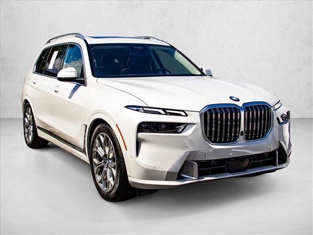 2024 BMW X7