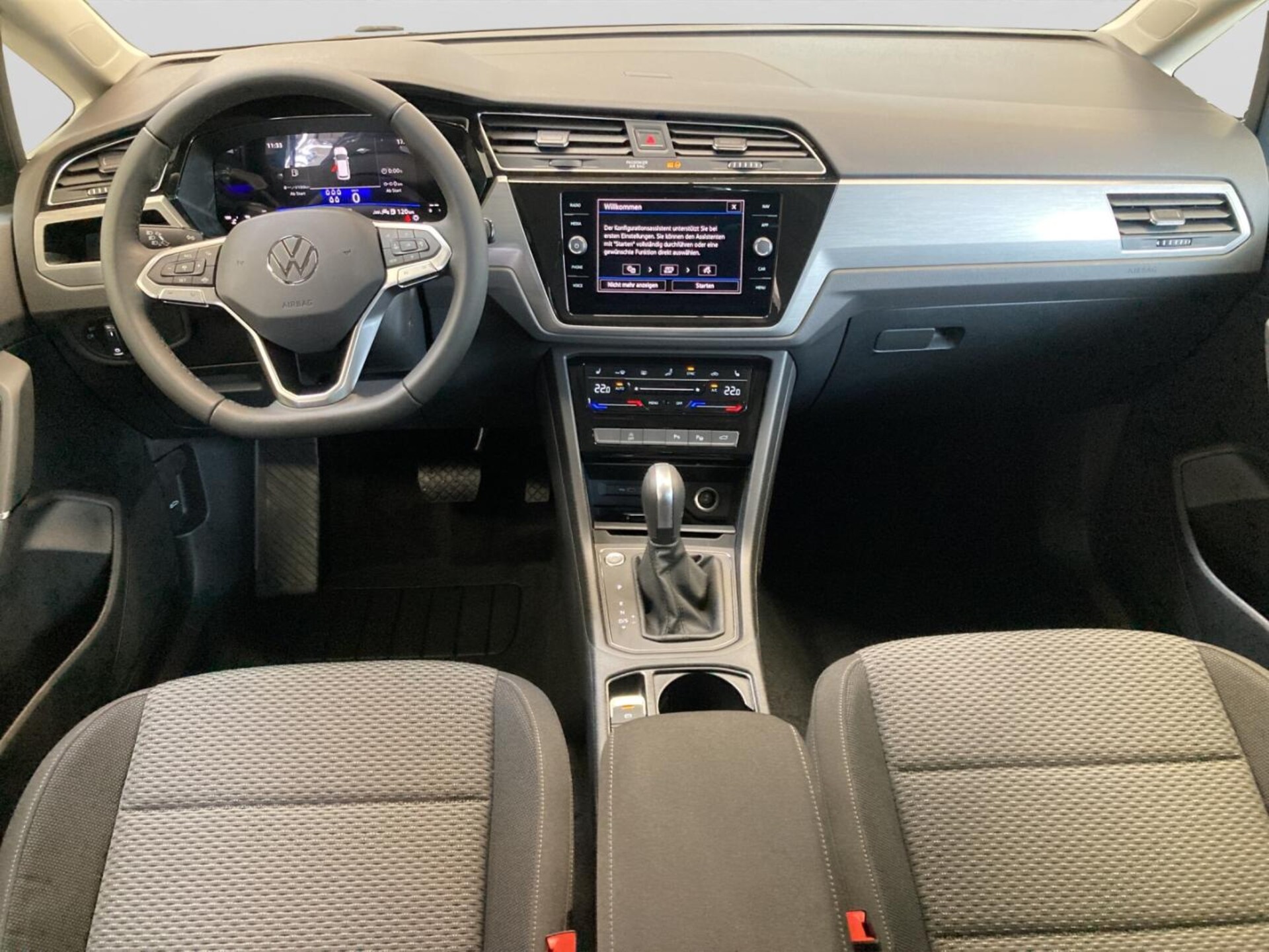 Volkswagen Touran Comfortline