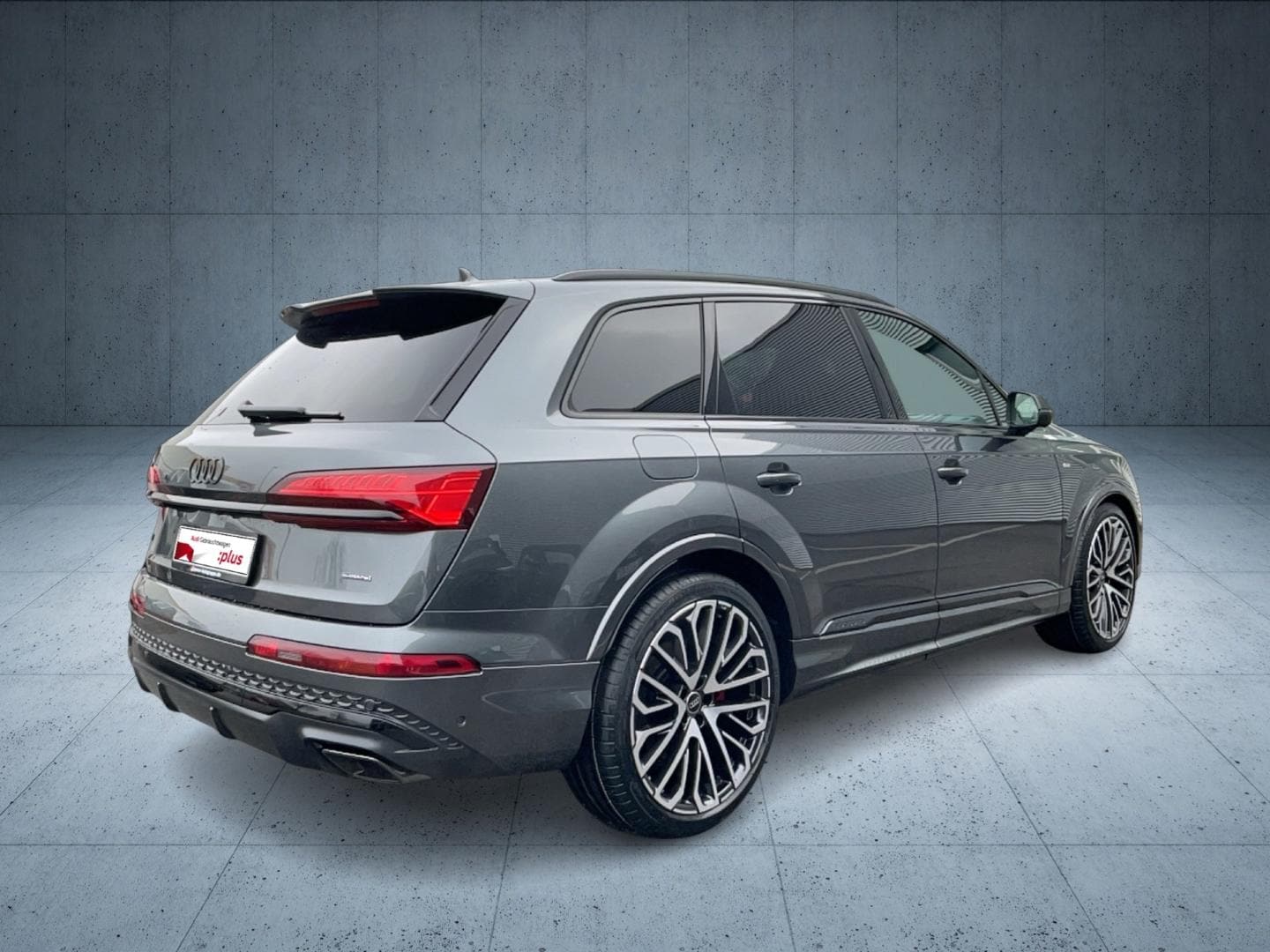Bild über Audi Q7 SUV S line business TDI quattro 210 kW tiptronic - für weitere Informationen kontaktieren Sie den Audi Partner