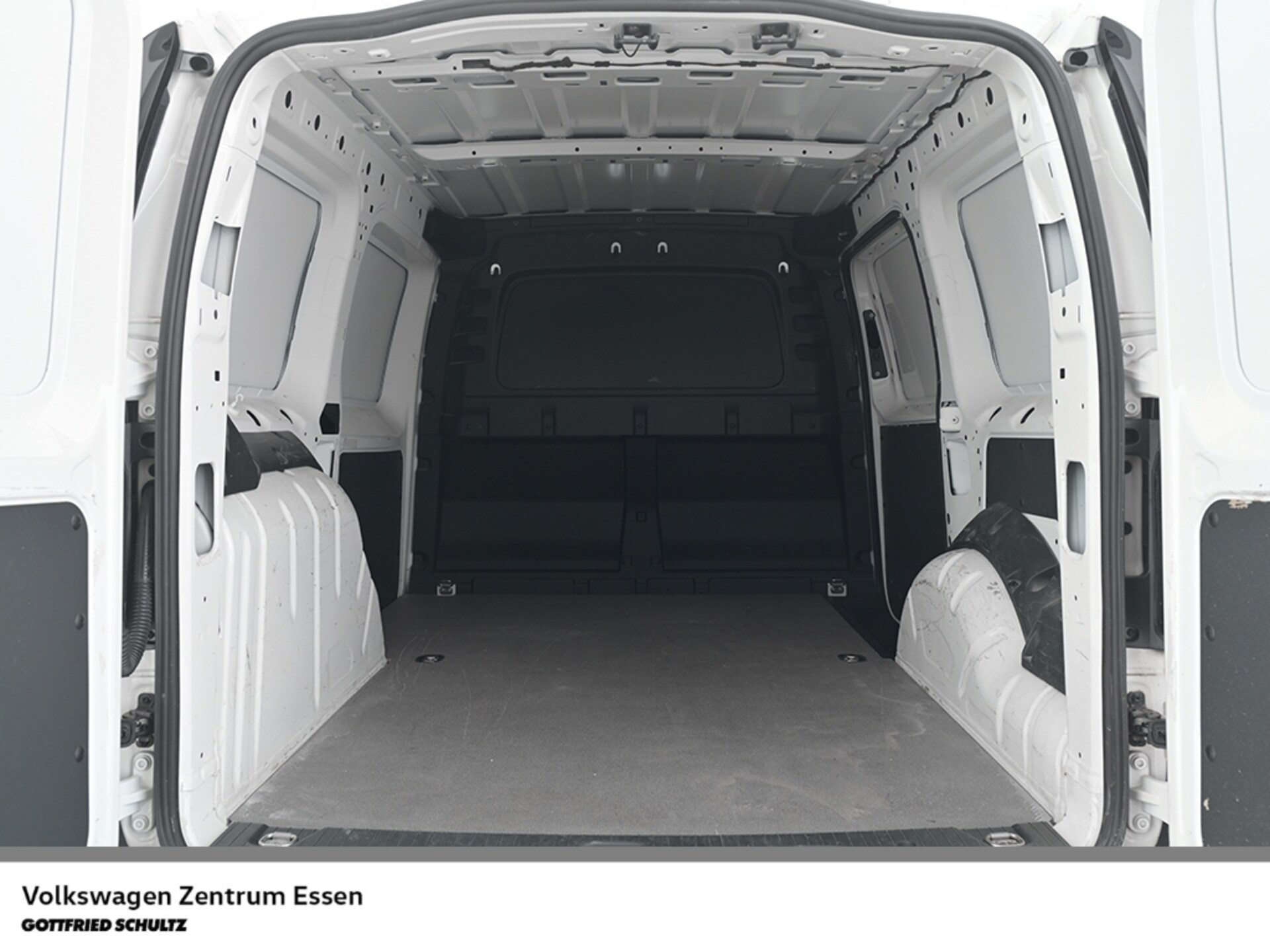 Volkswagen Caddy Maxi Cargo