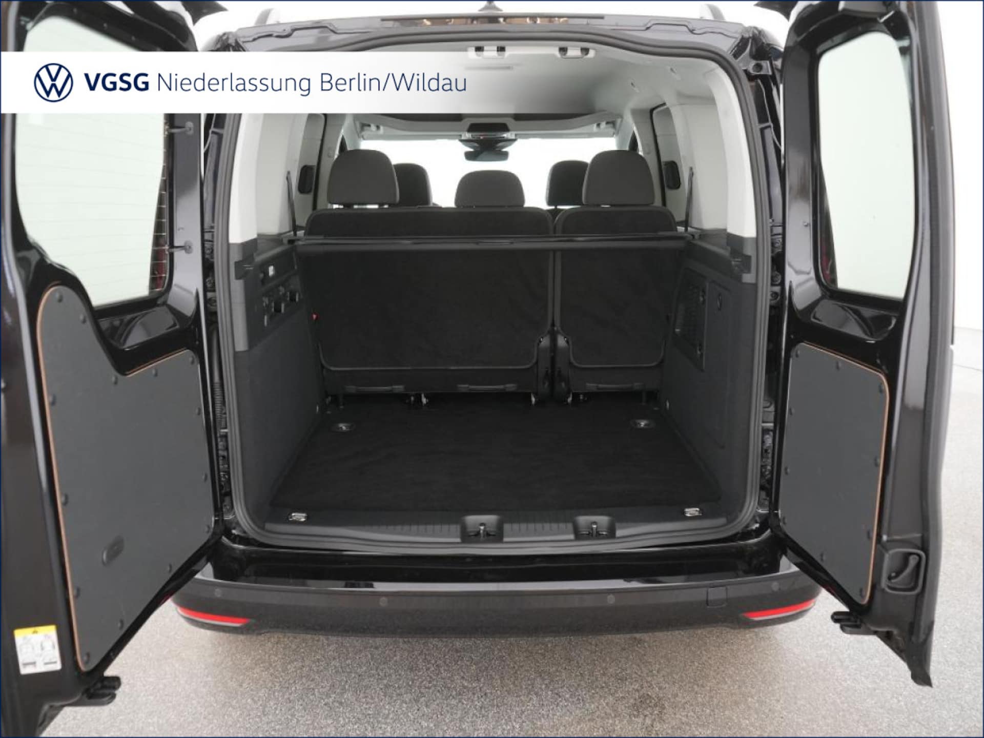 Volkswagen Caddy ENERGY