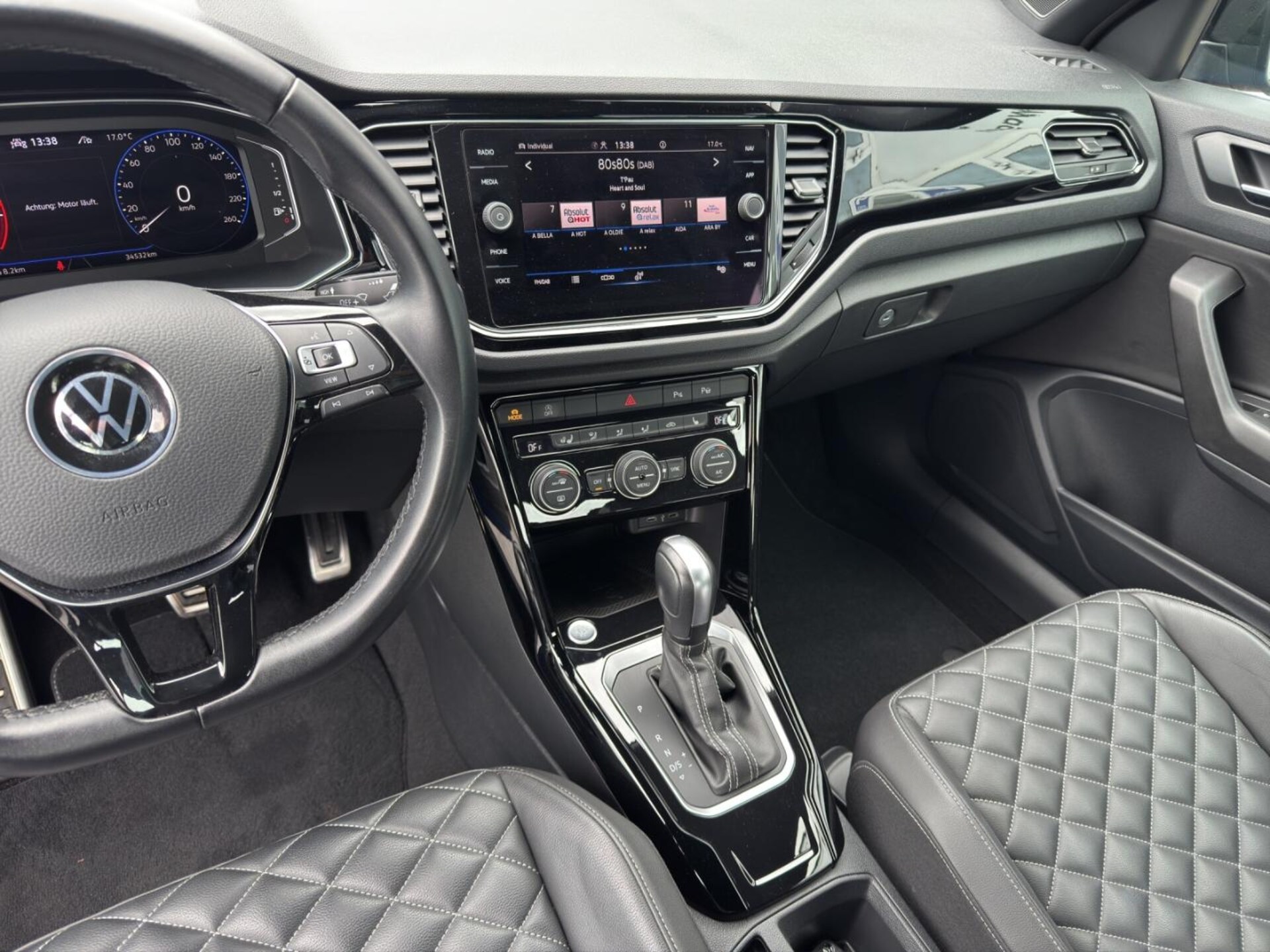 Volkswagen T-Roc Cabriolet R-Line