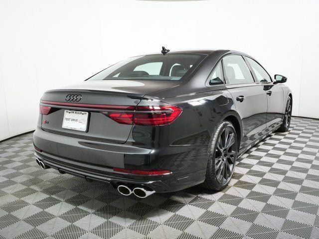 2026 Audi S8 L