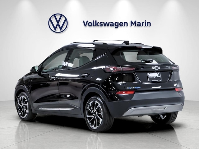 2022 Chevrolet Bolt EUV