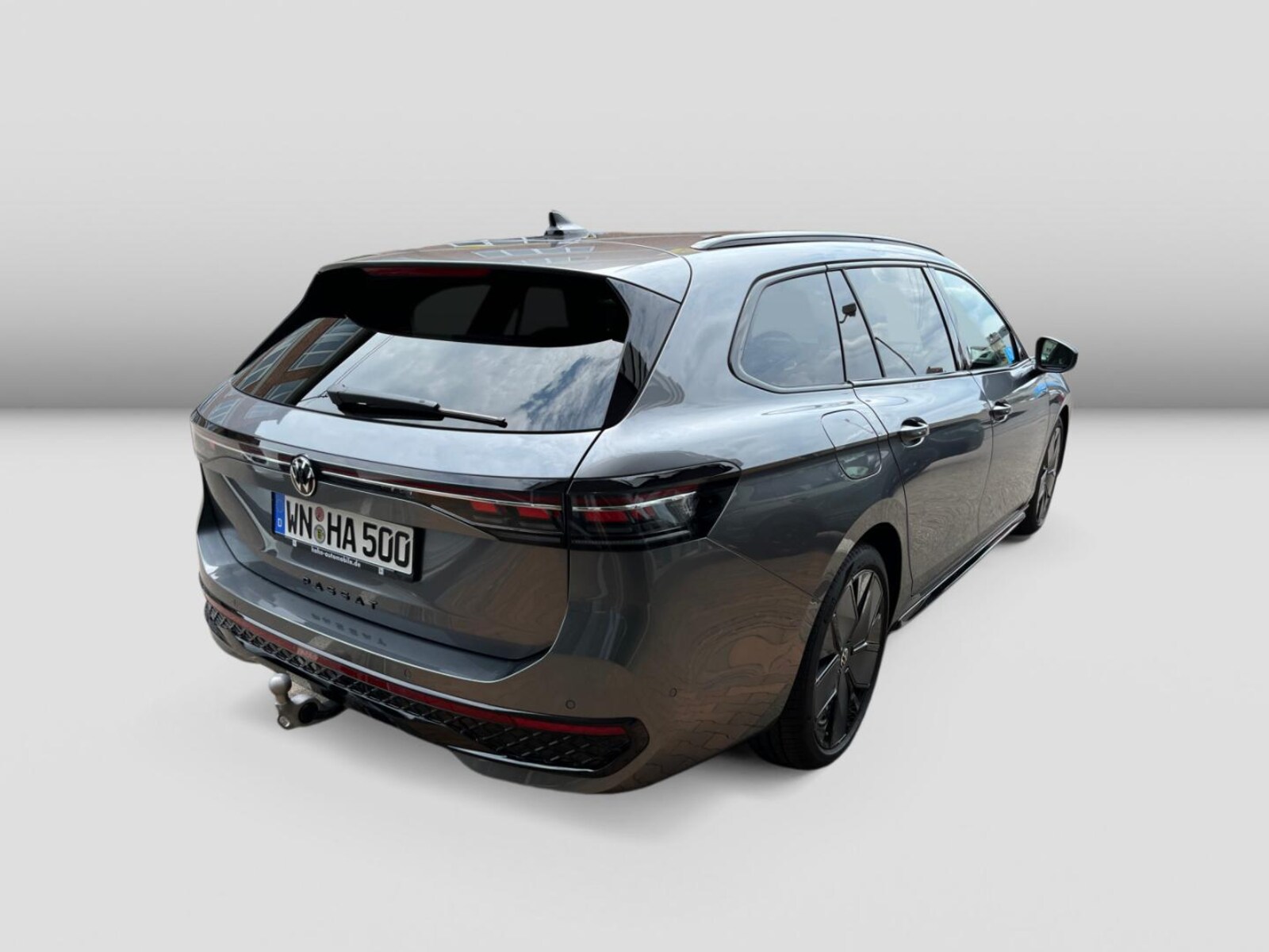 Volkswagen Passat – Bild 3