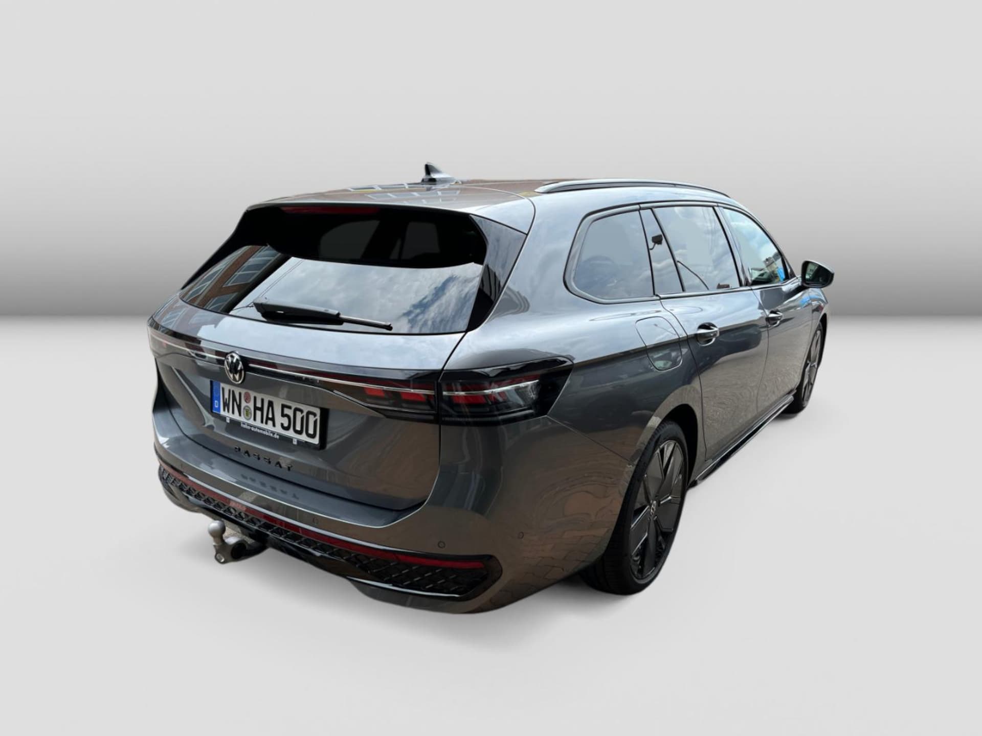 Volkswagen Passat R-Line