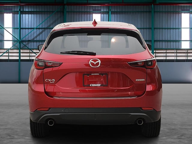 2023 Mazda CX-5