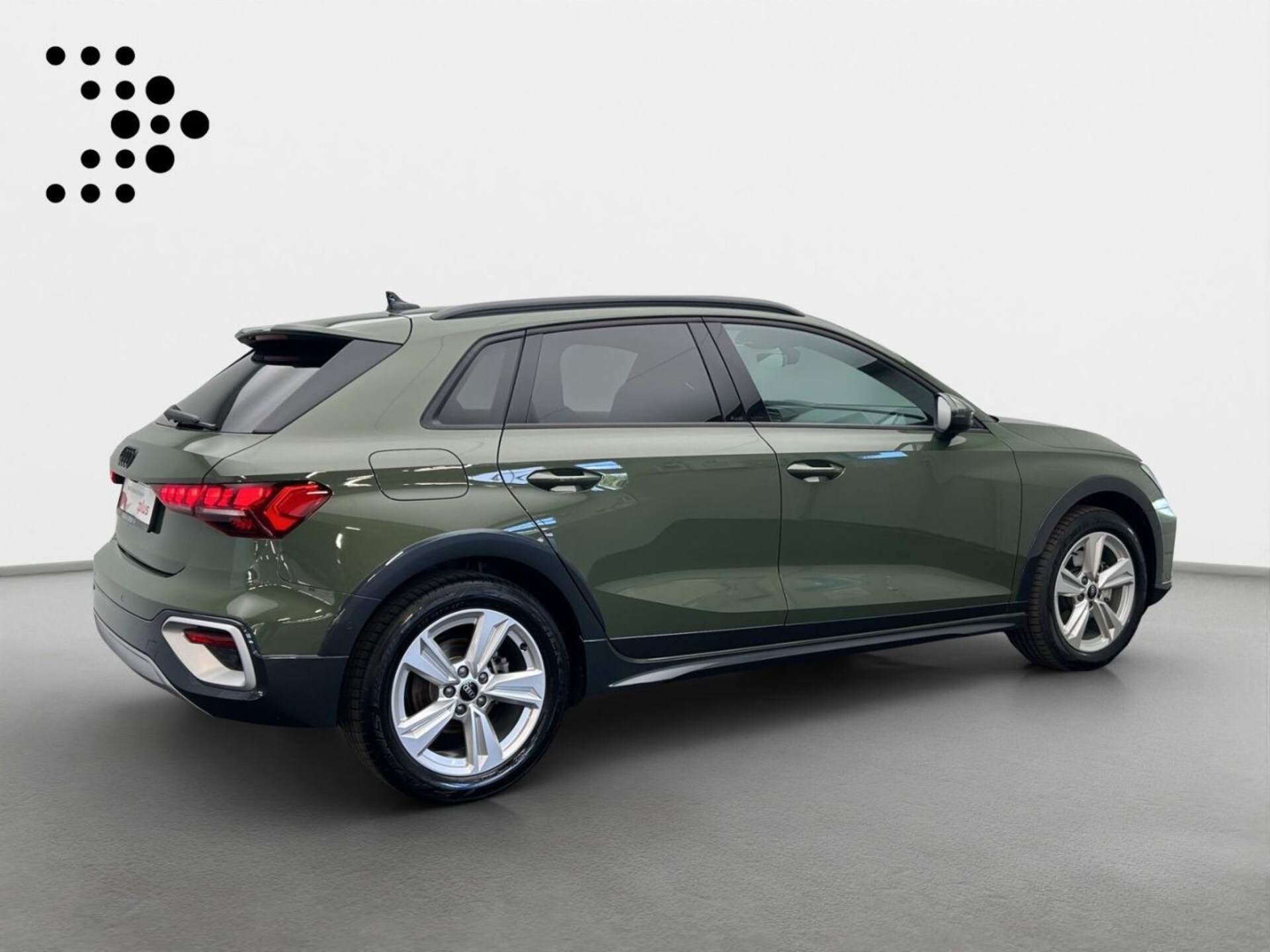 Audi A3 allstreet TFSI e