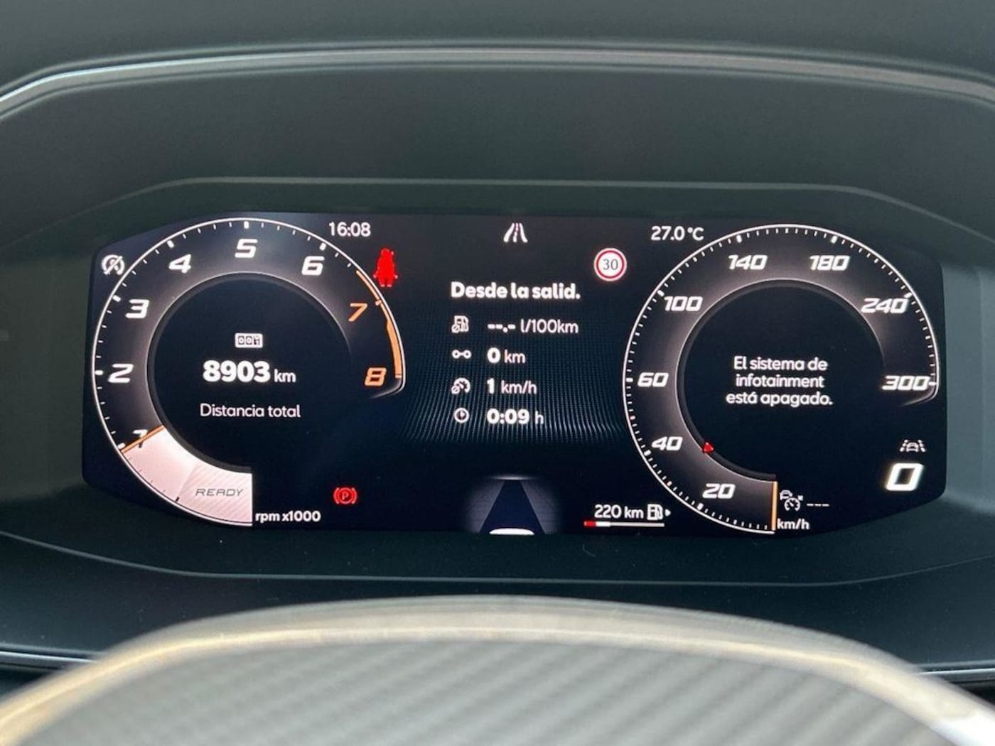 CUPRA Formentor 1.5 TSI 110 kW (150 CV) — photo 12