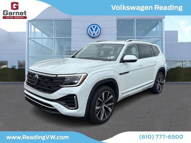 2025 Volkswagen Atlas