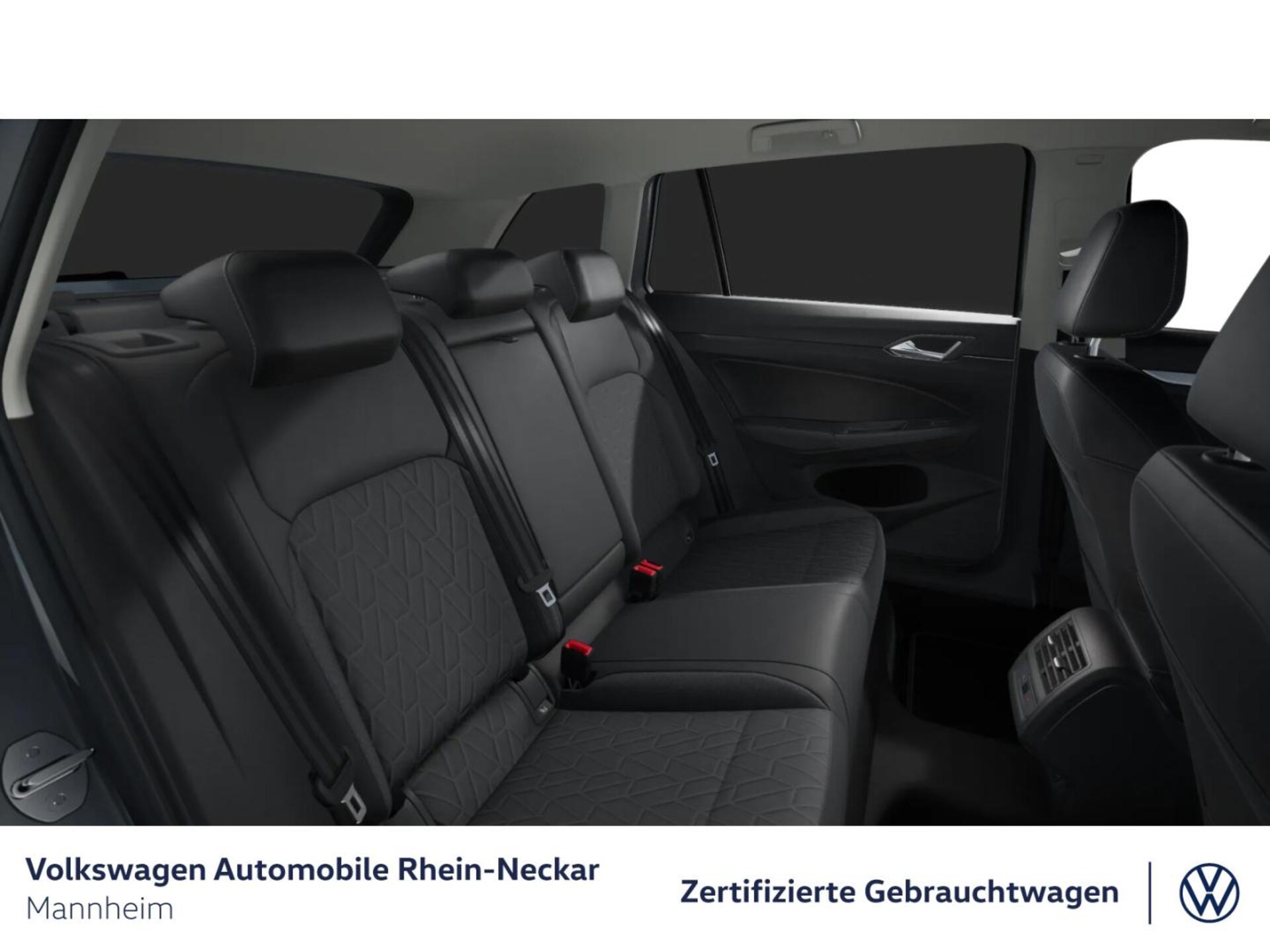 Volkswagen Golf Variant Goal