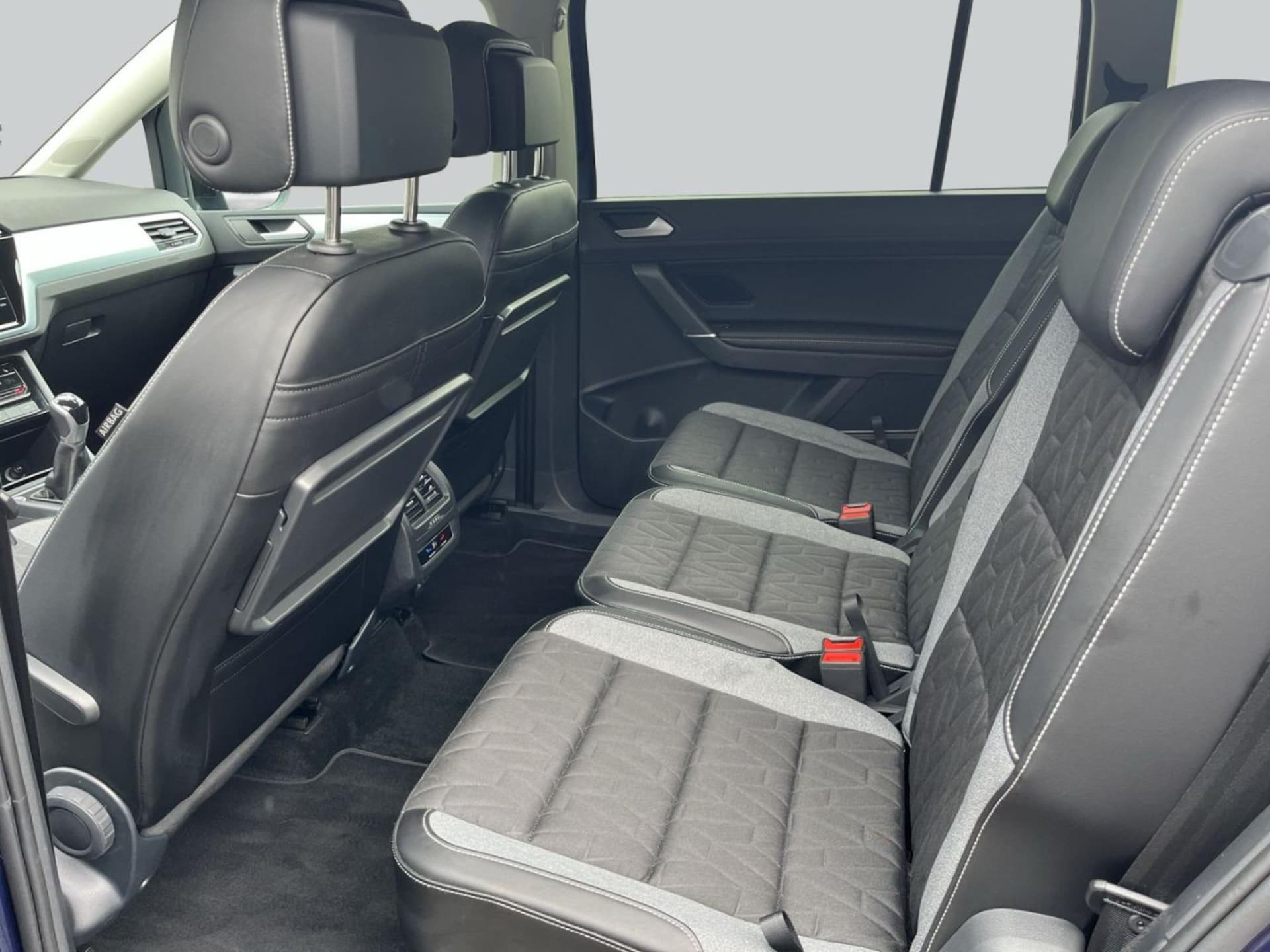 Volkswagen Touran Comfortline